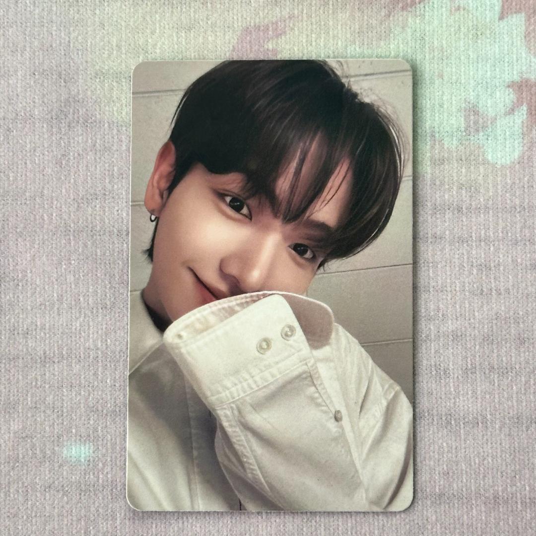 BOYNEXTDOOR ボネクド LINE MUSIC 当選 トレカ ジェヒョン