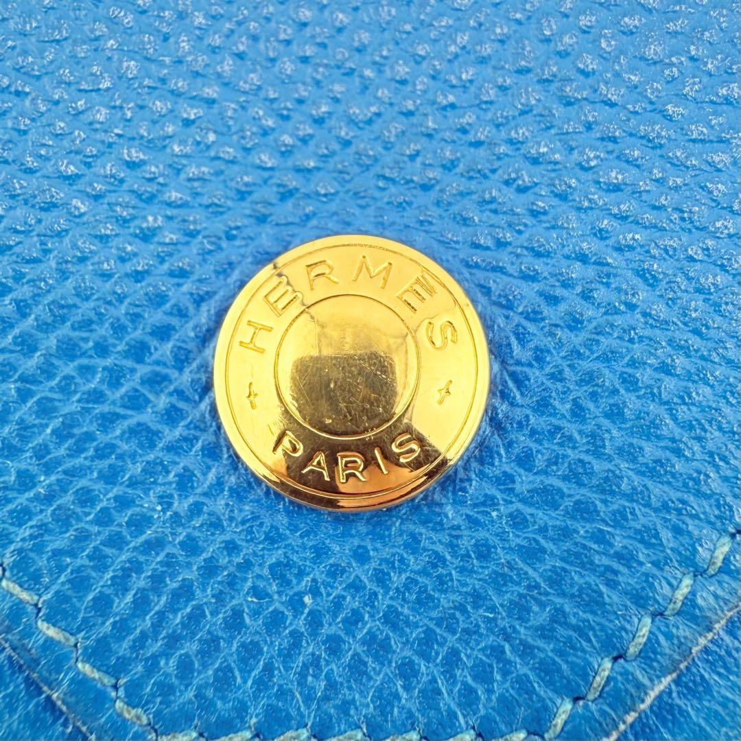 エルメス ルヴァンキャトル ヴォーエプソン ケース