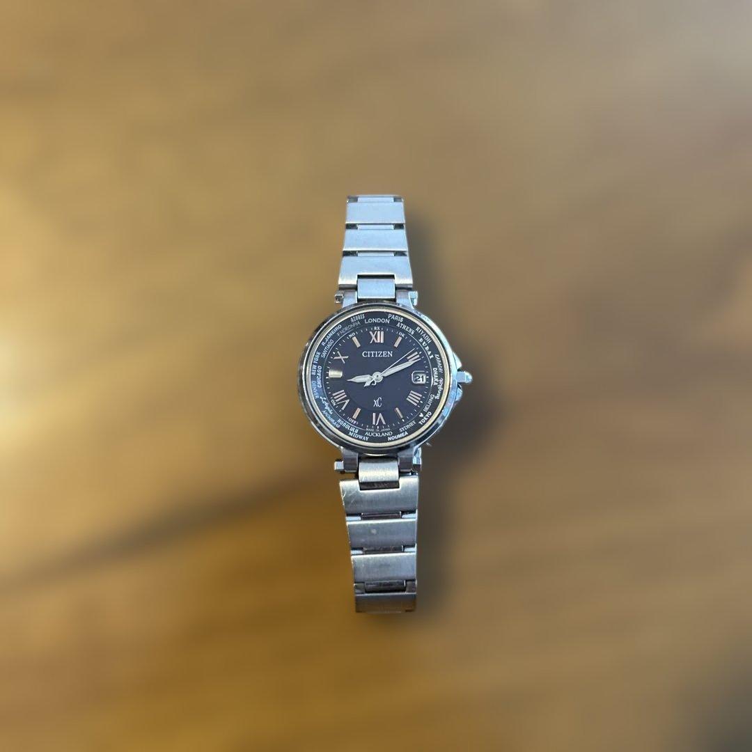 T*e様 【ジャンク】シチズン XC 3点セット