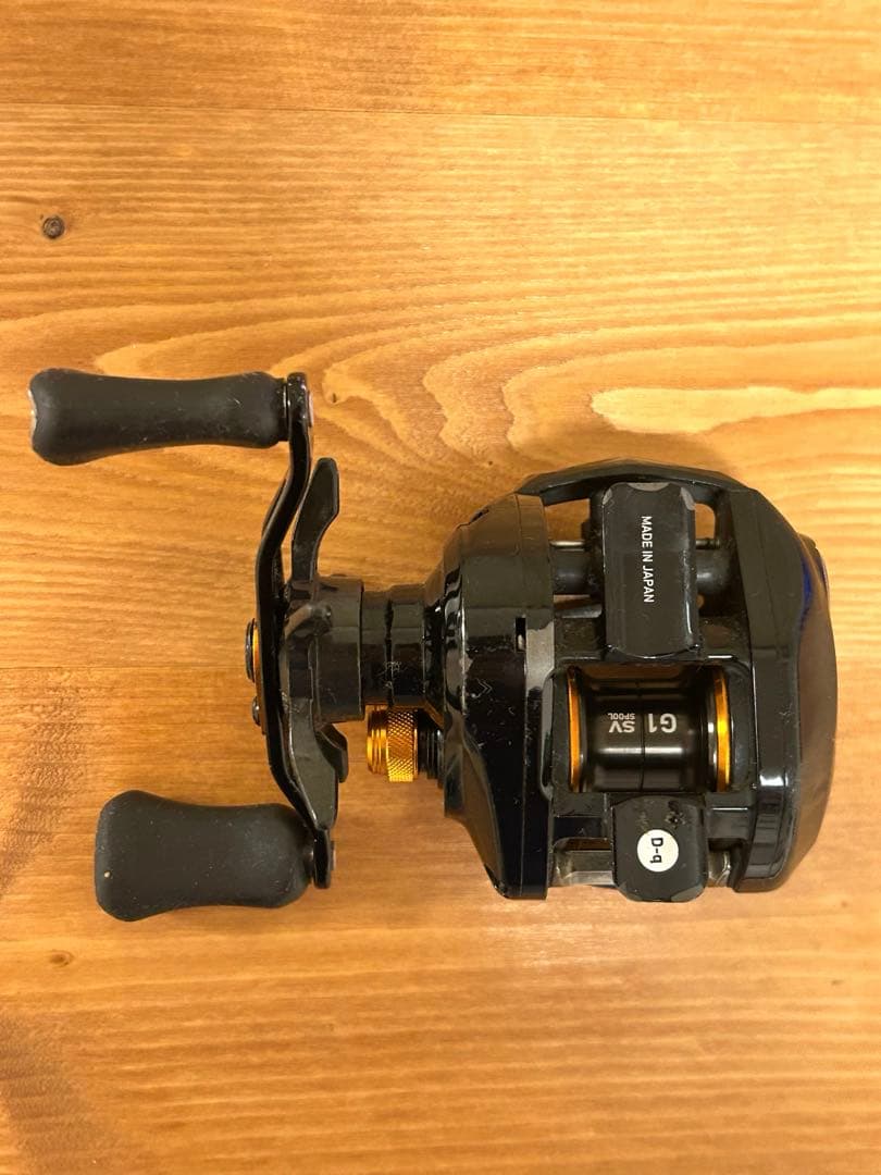 ダイワ　アルファスCT SV70