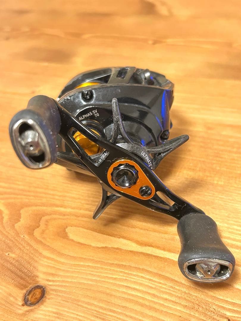 ダイワ　アルファスCT SV70