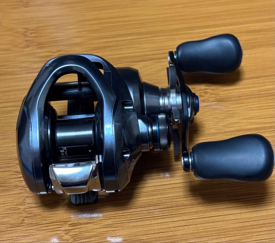 22 SLX DC XT 70 シマノ