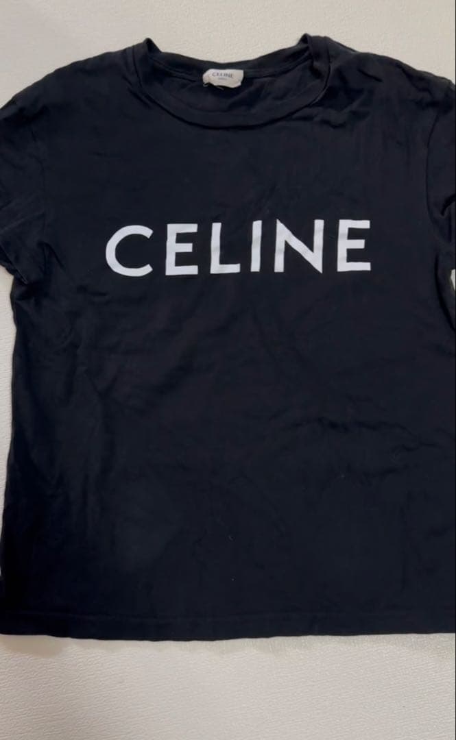 celine Tシャツ　xs