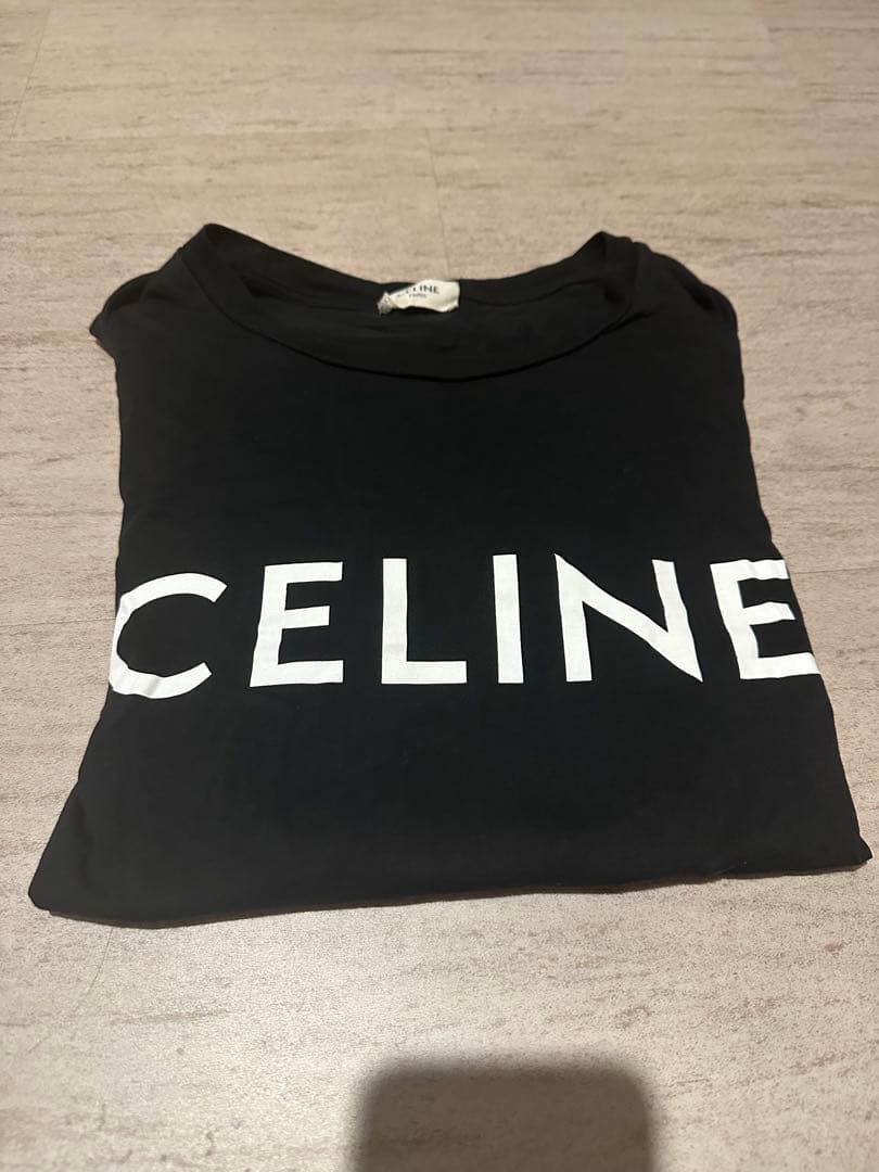 celine Tシャツ　xs