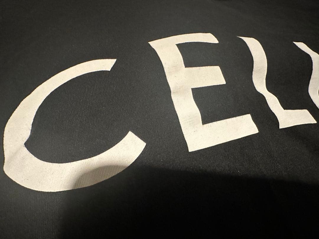 celine Tシャツ　xs