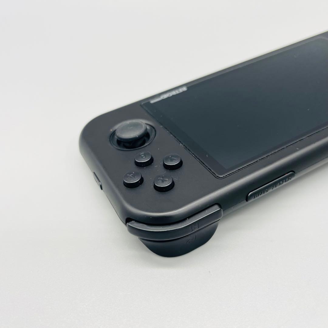 Retroid Pocket 3+ レトロイドポケット3プラス Black