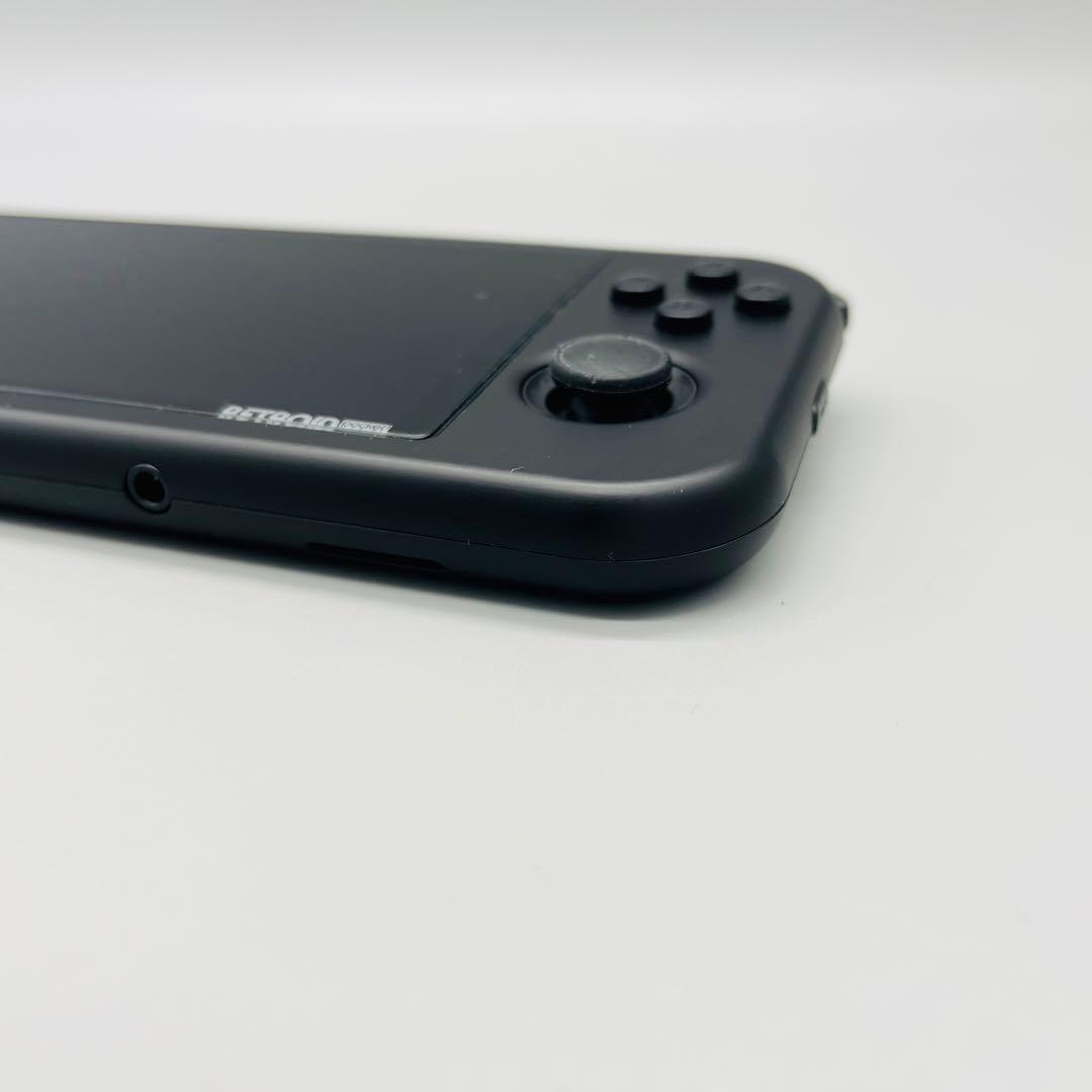 Retroid Pocket 3+ レトロイドポケット3プラス Black