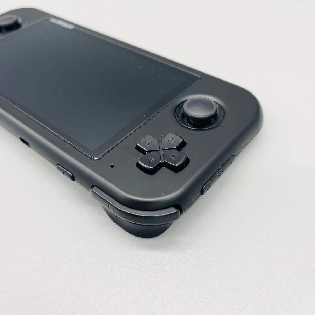 Retroid Pocket 3+ レトロイドポケット3プラス Black
