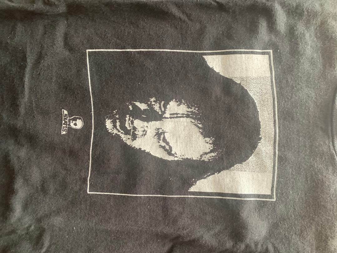 スカルスケーツ　シャイニング Tシャツ Lサイズ