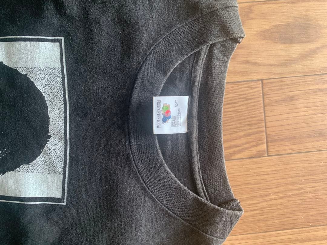 スカルスケーツ　シャイニング Tシャツ Lサイズ