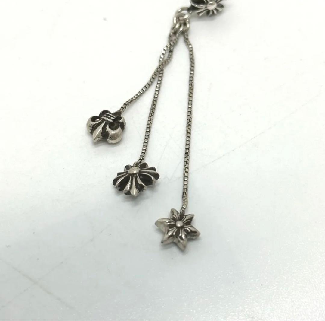 CHROME HEARTS クロムハーツ ピアス ジョジョ JOJO SV925