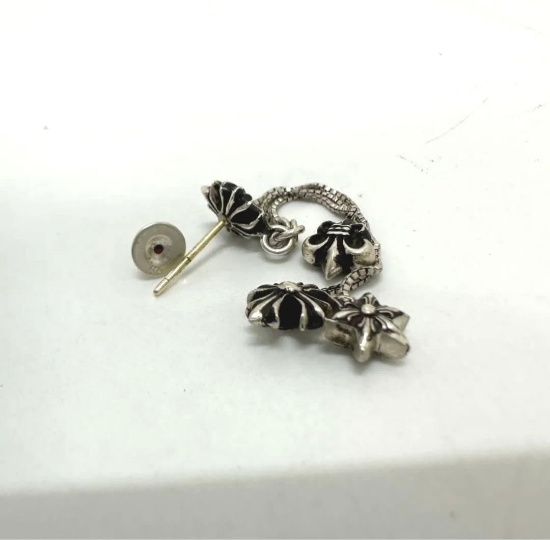 CHROME HEARTS クロムハーツ ピアス ジョジョ JOJO SV925
