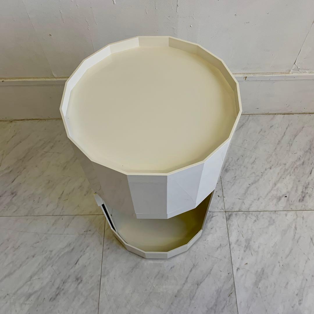 展示品 HAY HAY FACET CABINET HIGH キャビネット 白