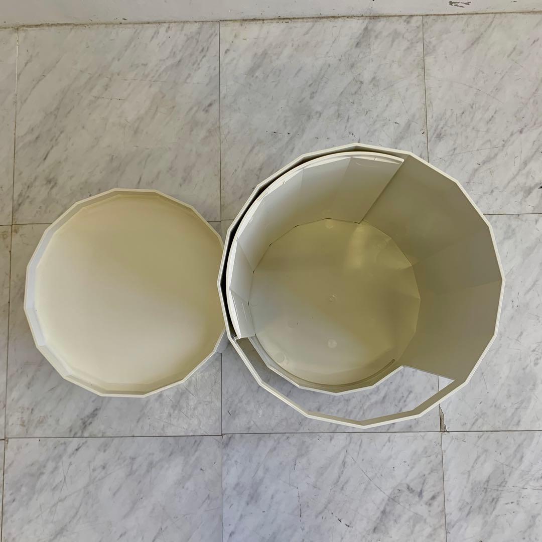 展示品 HAY HAY FACET CABINET HIGH キャビネット 白