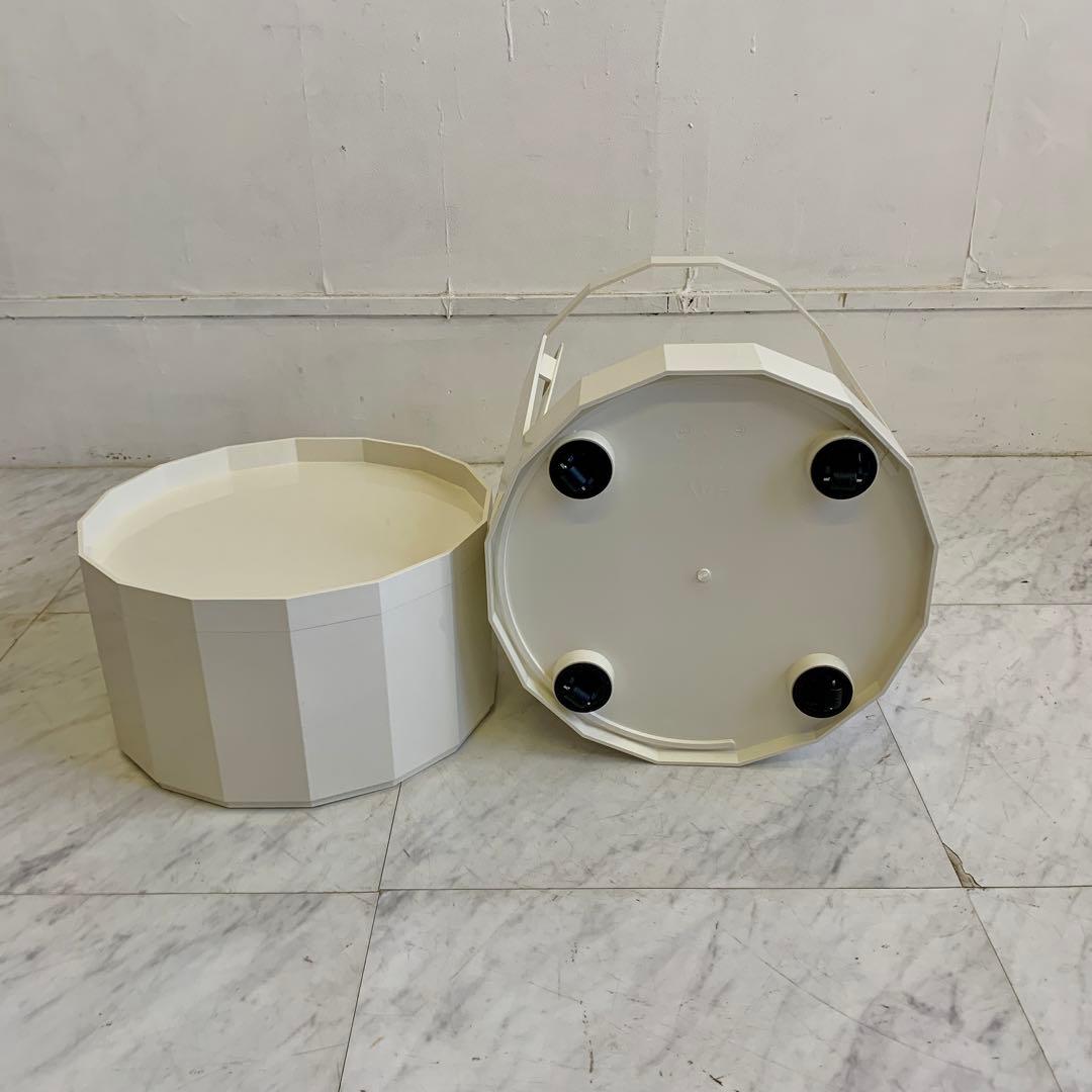 展示品 HAY HAY FACET CABINET HIGH キャビネット 白