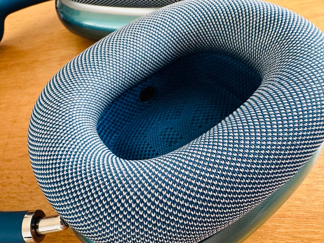 Airpods Max スカイブルー