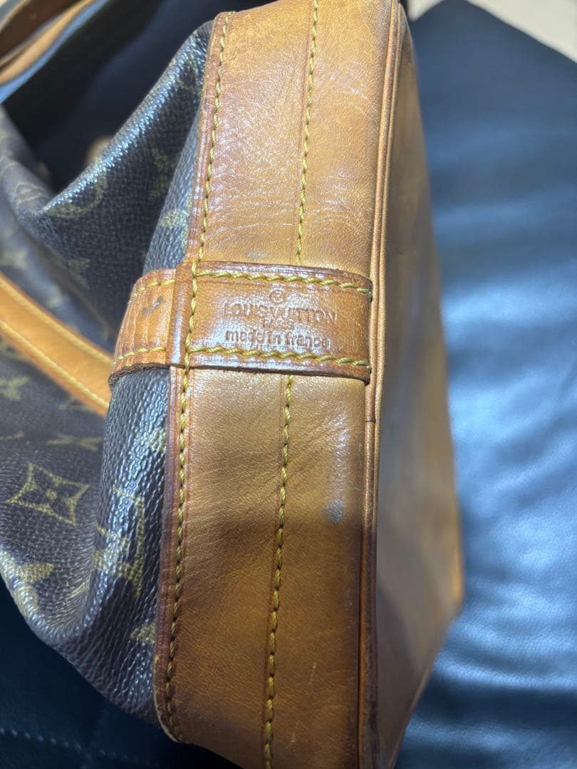 Louis Vuitton モノグラム ノエ 巾着バッグ