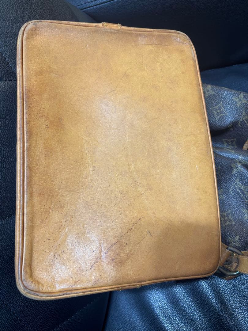 Louis Vuitton モノグラム ノエ 巾着バッグ