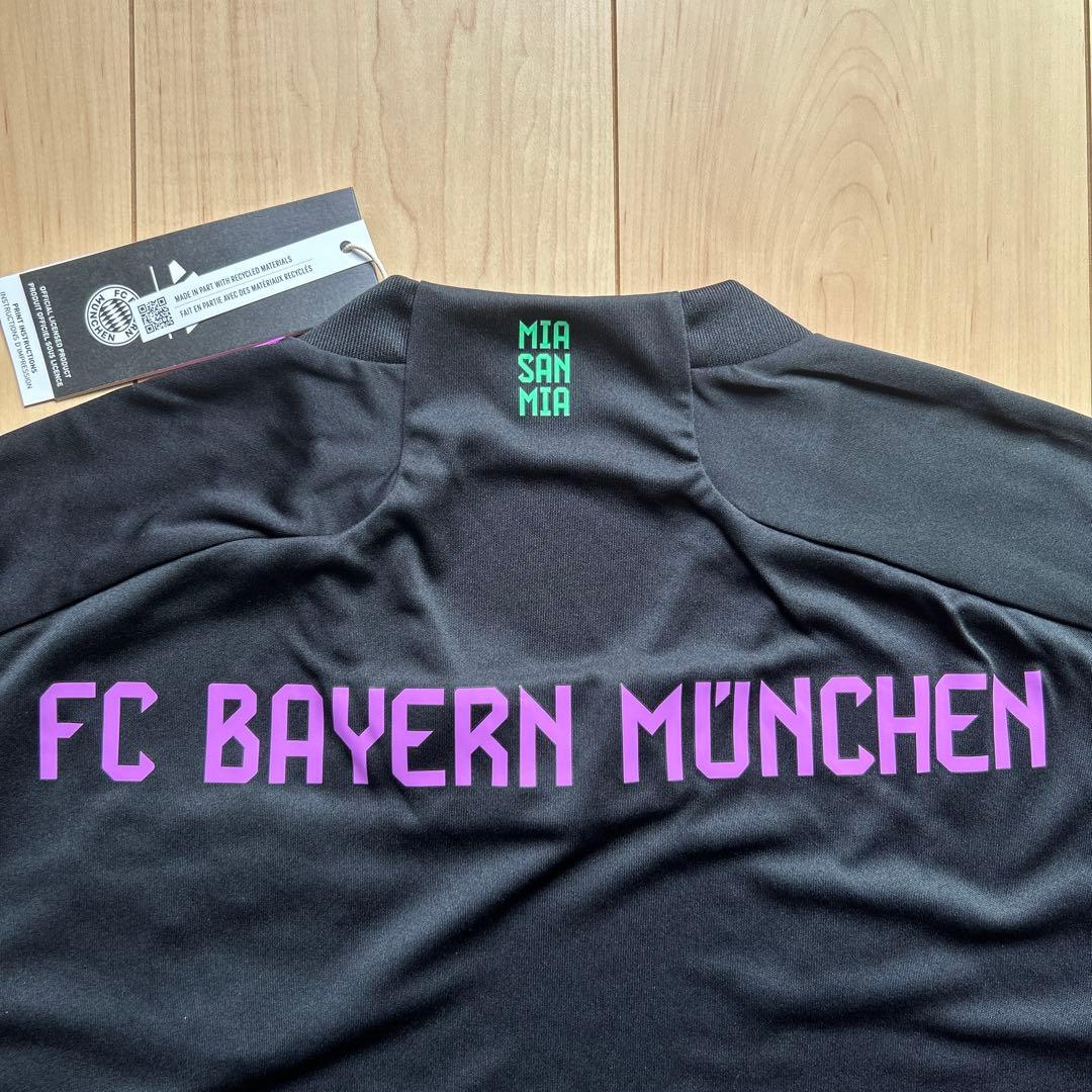 正規品新品☆バイエルンミュンヘン23/24アウェイユニフォームMサイズ