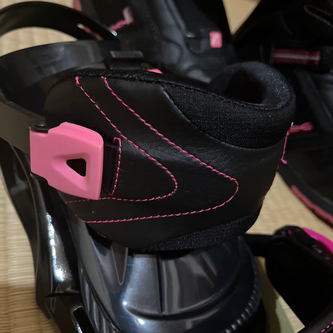 レディース　スノボーブーツ&ビィンディング　head