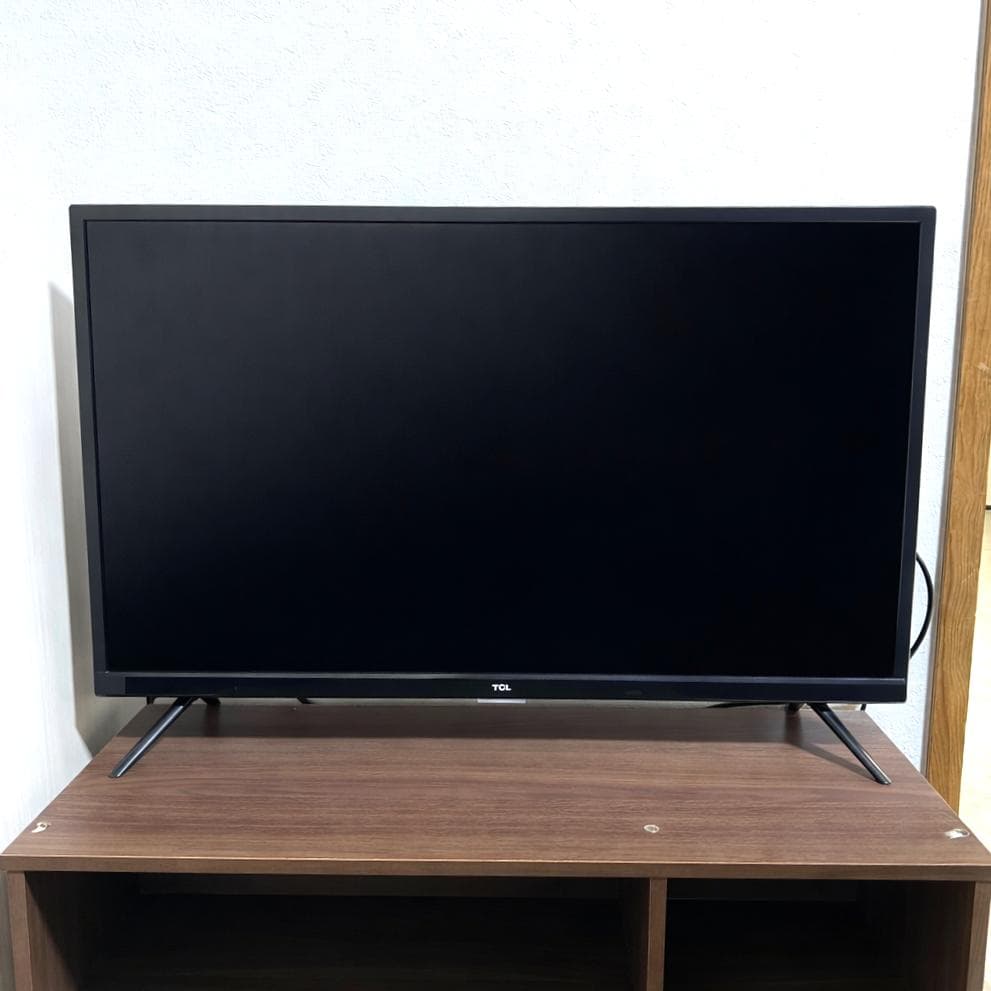 TCL 液晶テレビ 32型 リモコン付き 32S515 2020年製