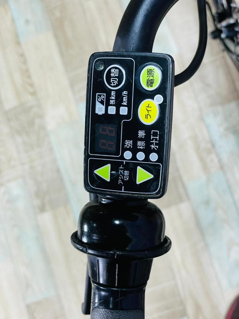 超特価 ヤマハ最上級モデル⭐️ PasBabby マットブラック Y2209