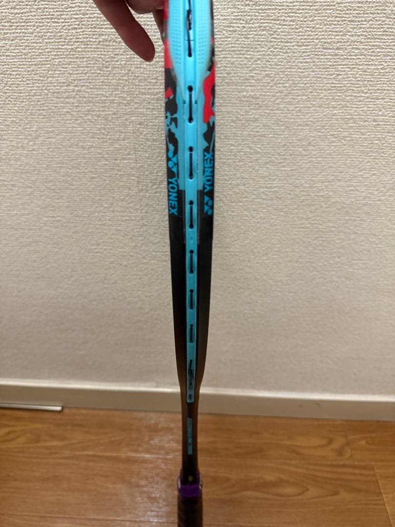 【極美品・使用回数僅か】　YONEX ジオブレイク70S UL1