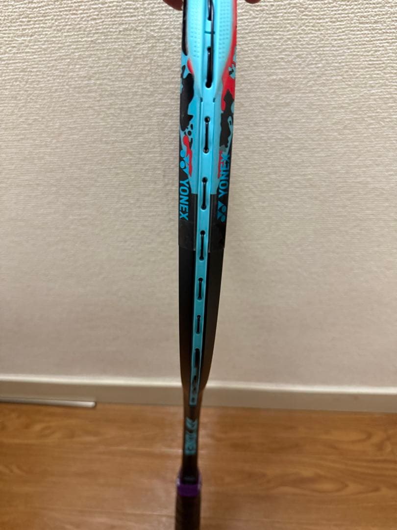 【極美品・使用回数僅か】　YONEX ジオブレイク70S UL1