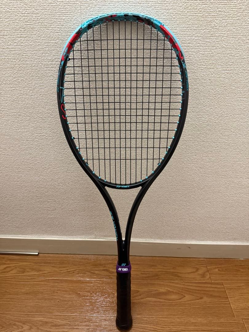【極美品・使用回数僅か】　YONEX ジオブレイク70S UL1