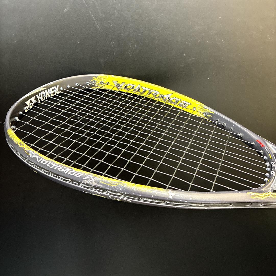 YONEX VOLTRAGE 7S ヨネックス　ボルトレイジ　軟式テニスラケット