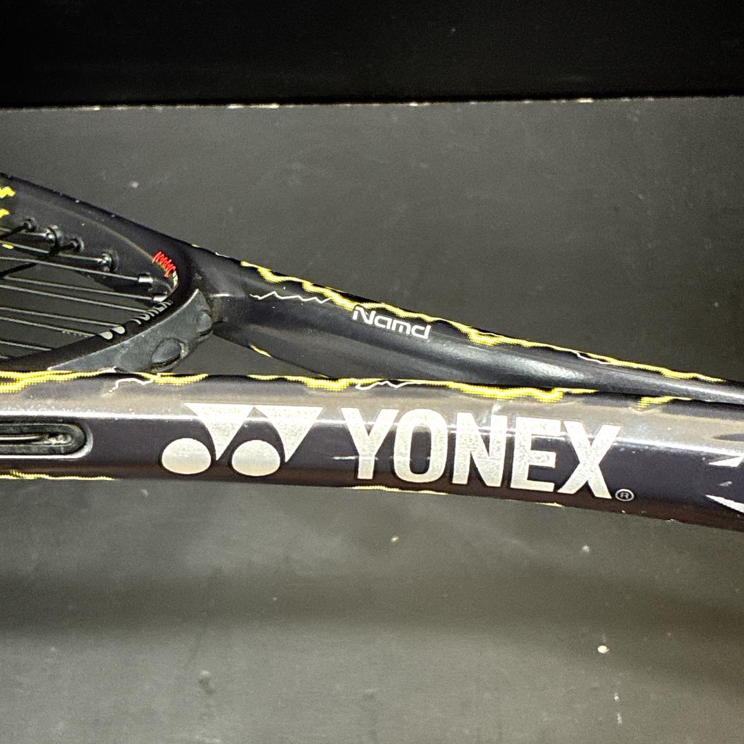YONEX VOLTRAGE 7S ヨネックス　ボルトレイジ　軟式テニスラケット