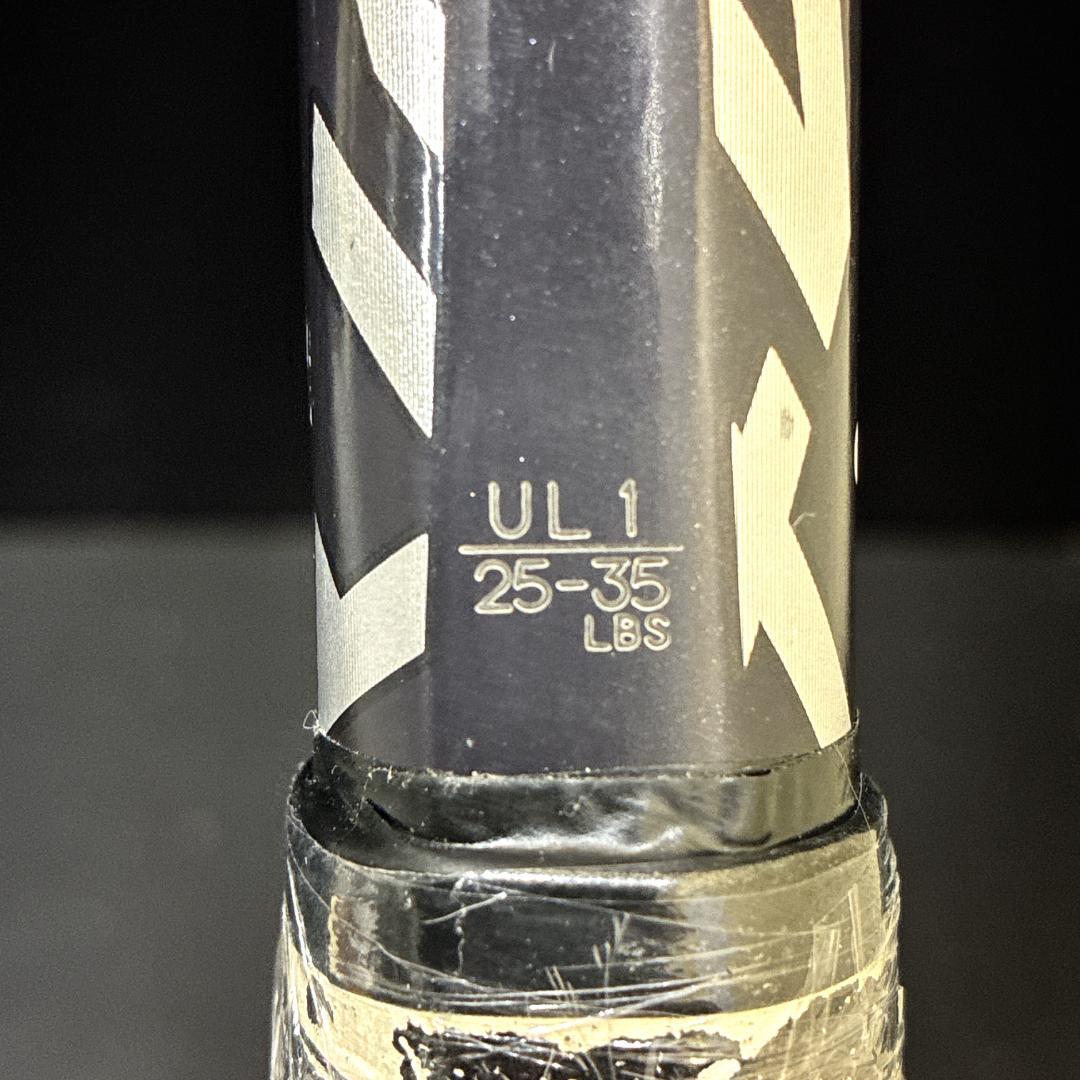 YONEX VOLTRAGE 7S ヨネックス　ボルトレイジ　軟式テニスラケット