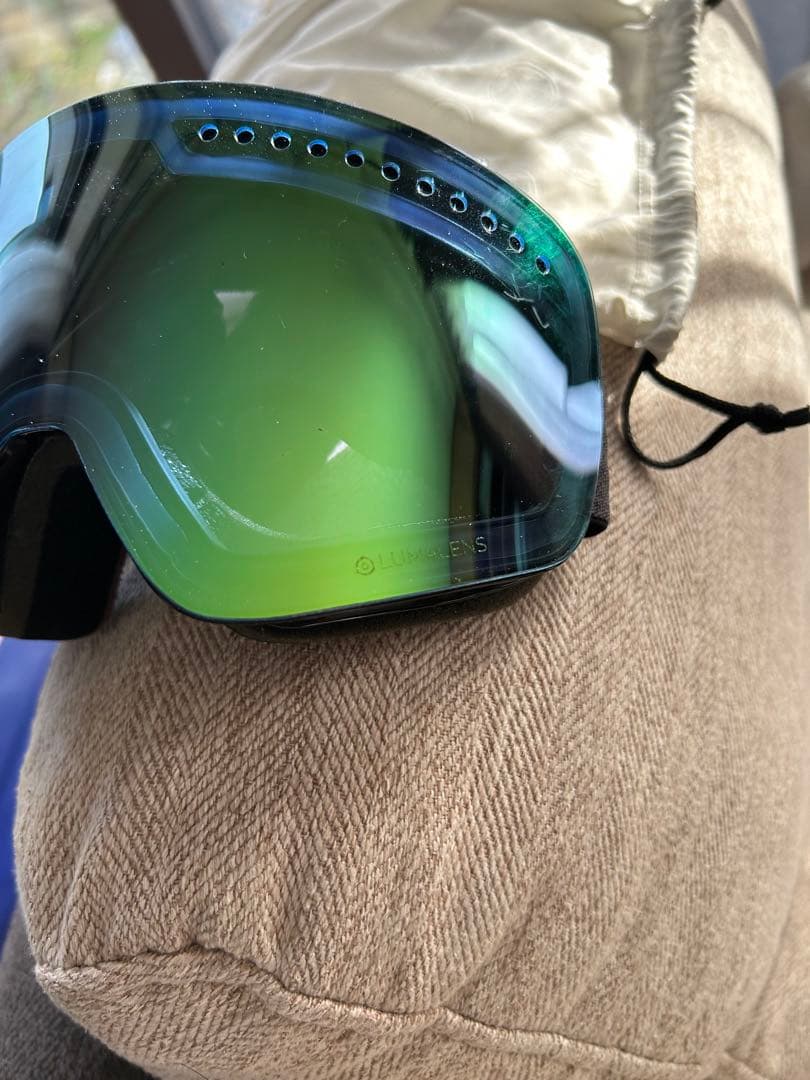 ドラゴン　DRAGON LUMALENS