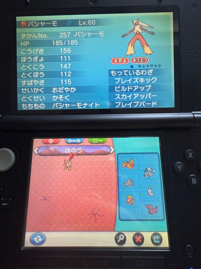 ポケモンソフト　ほぼ全種　配布あり