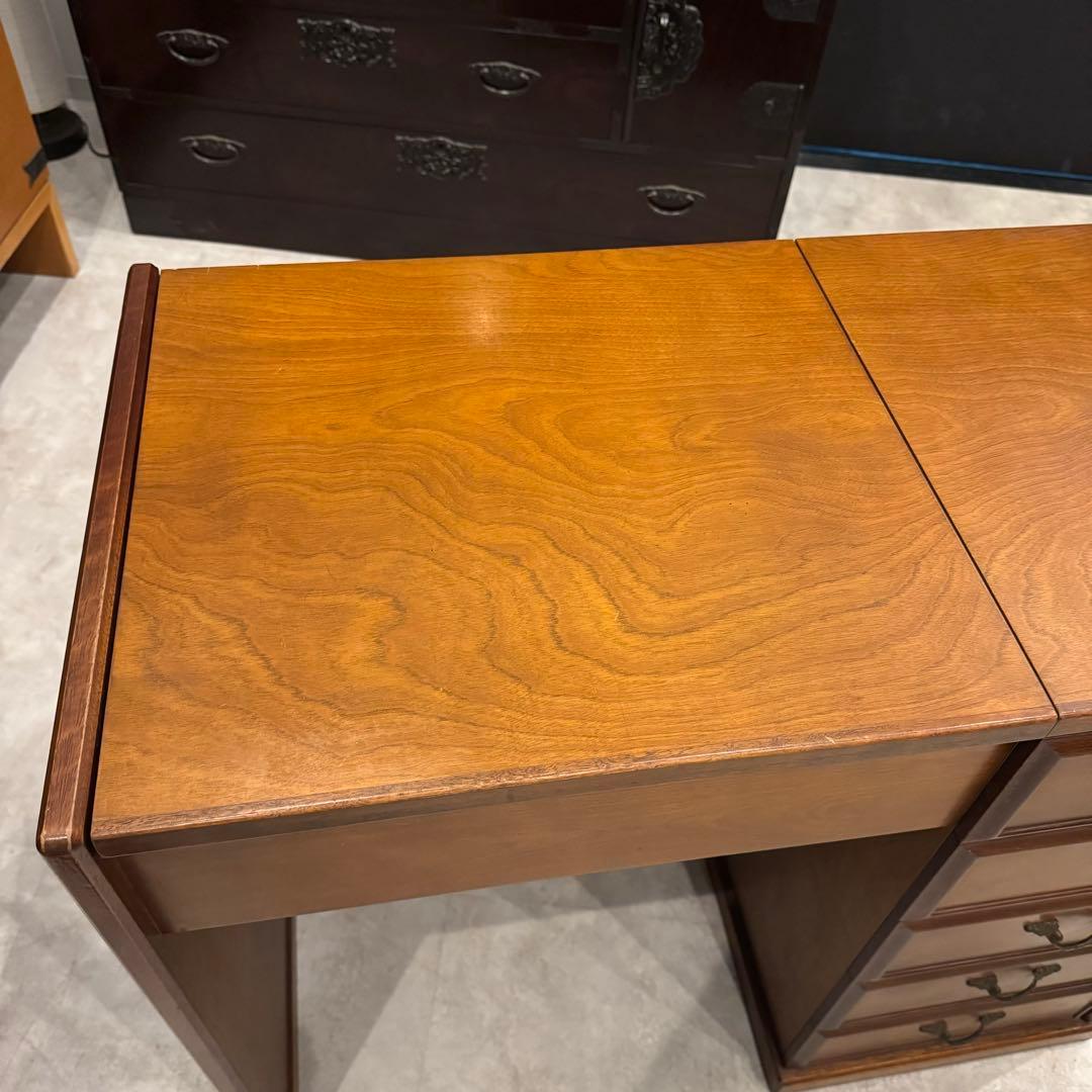 ヴィンテージ ドレッサー 化粧台