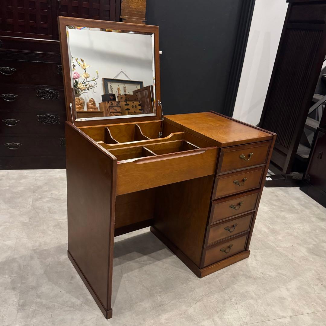 ヴィンテージ ドレッサー 化粧台