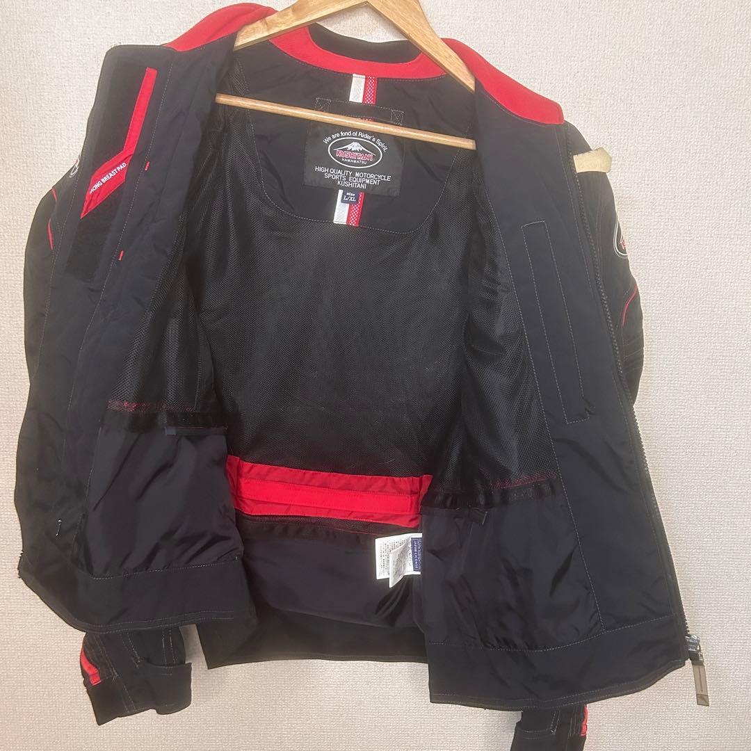 KUSHITANI クシタニ アクトジャケット