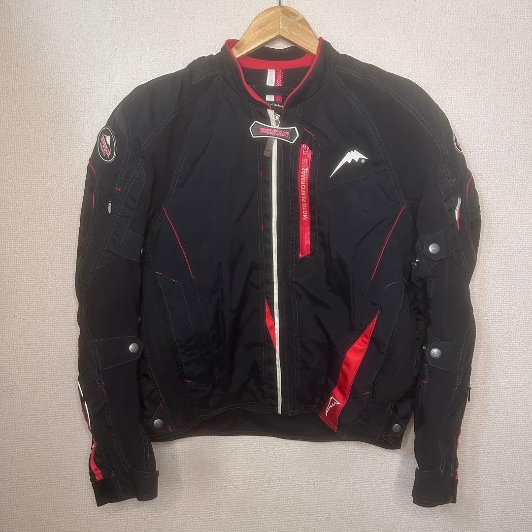 KUSHITANI クシタニ アクトジャケット