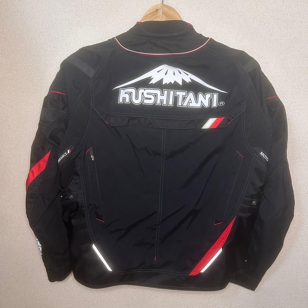 KUSHITANI クシタニ アクトジャケット