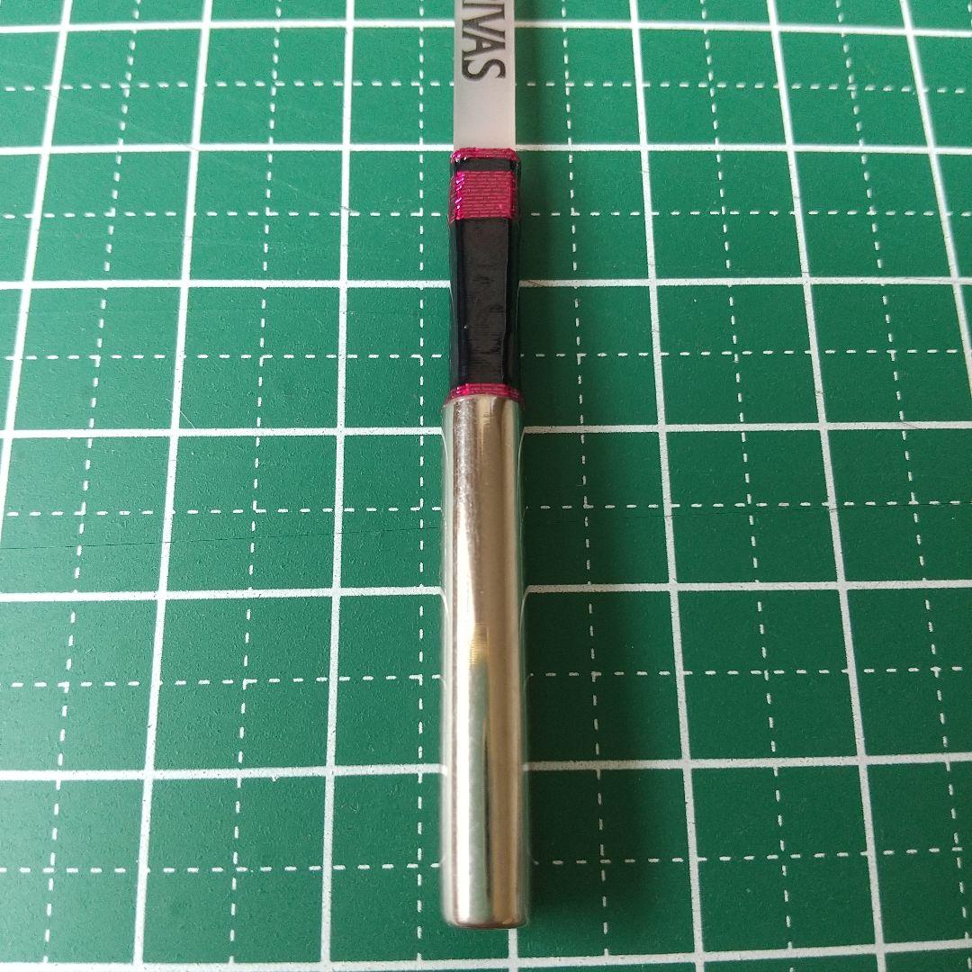 バリバス　ワカサギ穂先ワークスリミテッド　可変ソケットウイング付