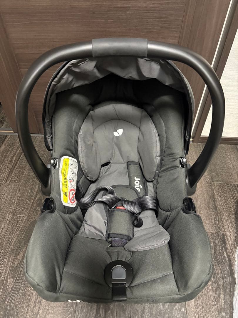 Sale【美品】Joie ジェム ISOFIX アイベース付 チャイルドシート