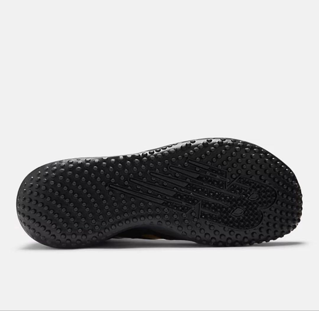 完売品 新品タグ付 ニューバランス 大谷翔平 モデル 25.5 ブラック