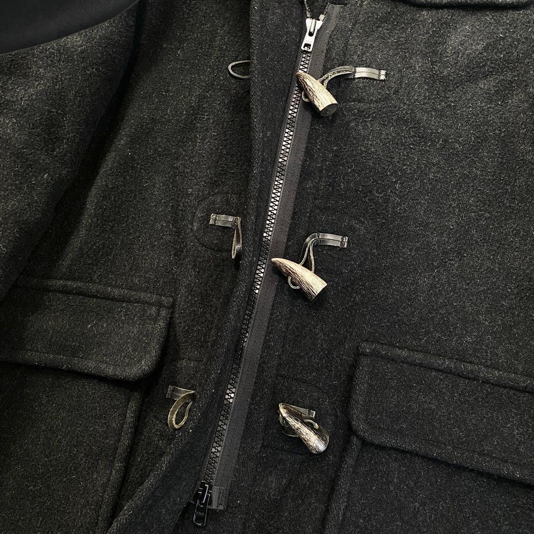 極美品✨ 80s 希少 英国製 BROOKS BROTHERS ダッフルコート