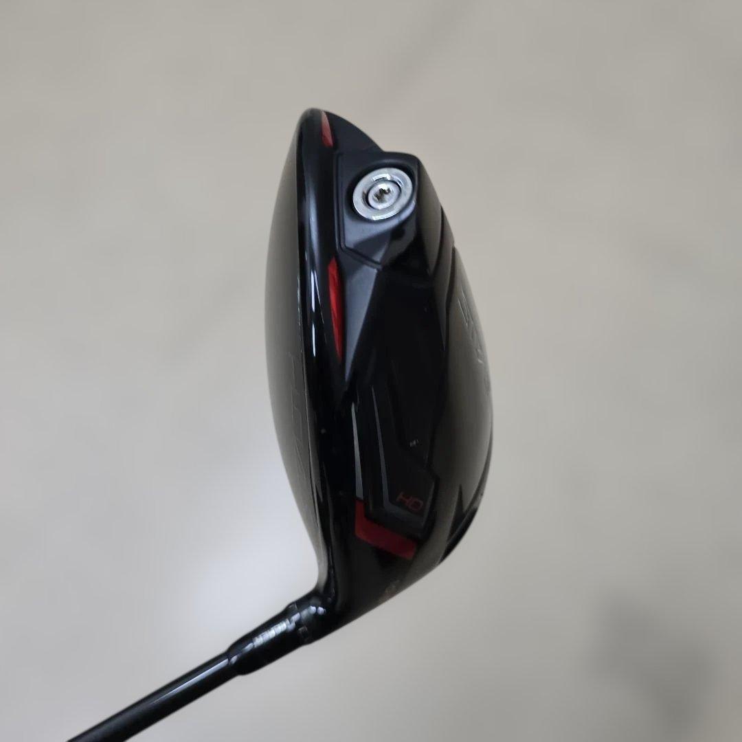 テーラーメイドゴルフステルス HD ドライバー10.５度