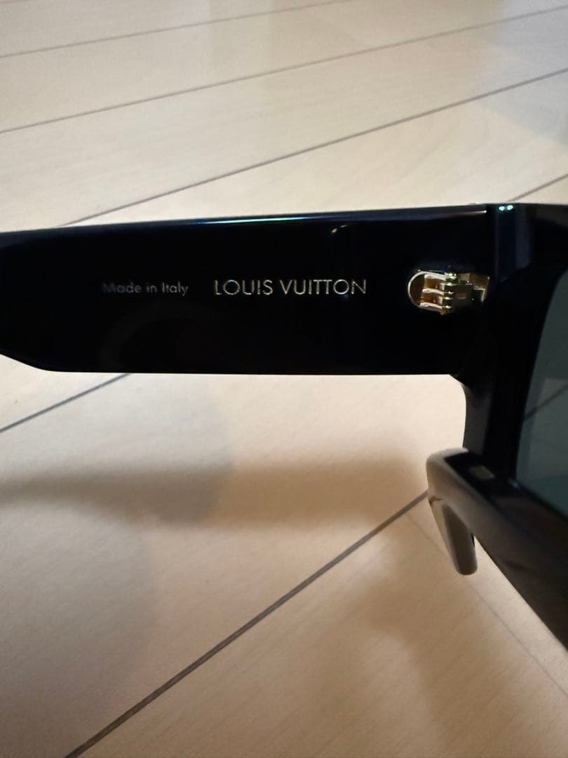 Louis Vuitton スクエア　サングラス　　値下げ交渉可能