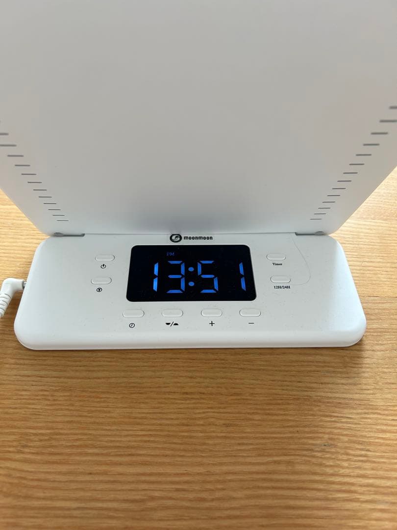 トトノエライトプレーン(美品) moonmoon