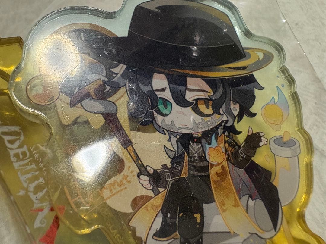 第五人格 2025夏期IJL A賞 隠者 金箔 オフラインイベント