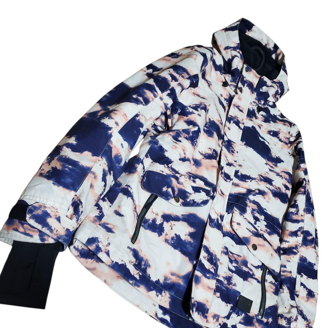 【状態良好】O'NEILL レディース スノーボード ウェア 高機能