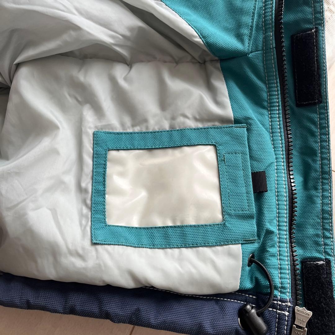 連休限定値下げ！SALOMON スキーウェア 上下　フード付き