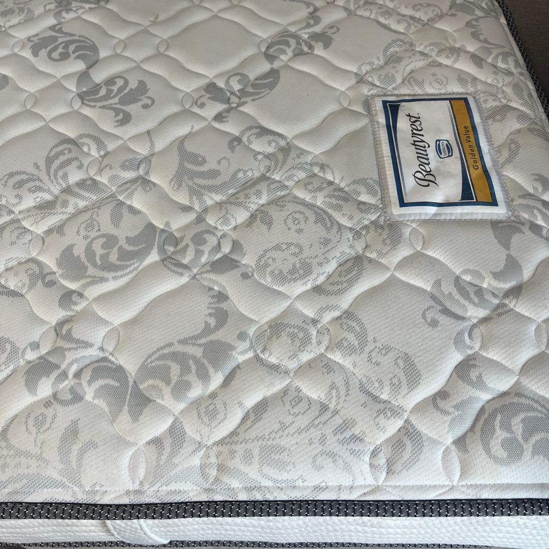 シモンズ　ゴールデンバリュー　ビューティレスト